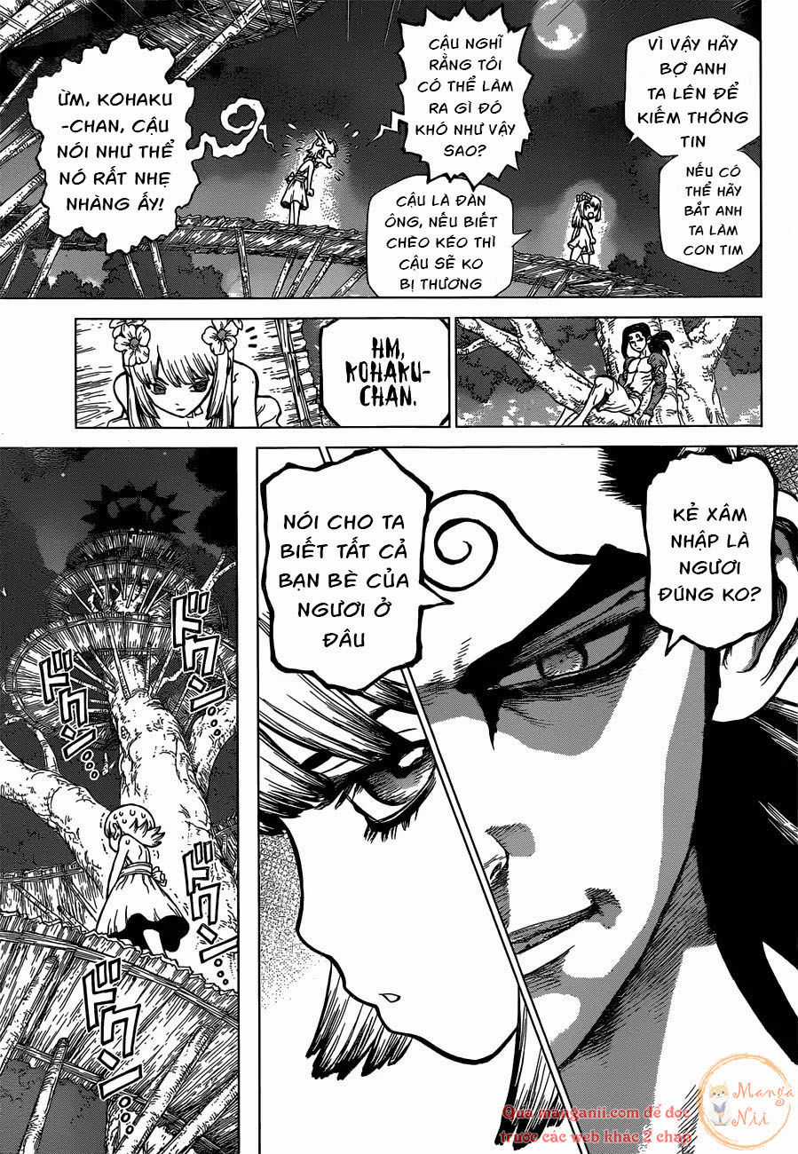 Dr.stone - Chapter 120 - Trang 3