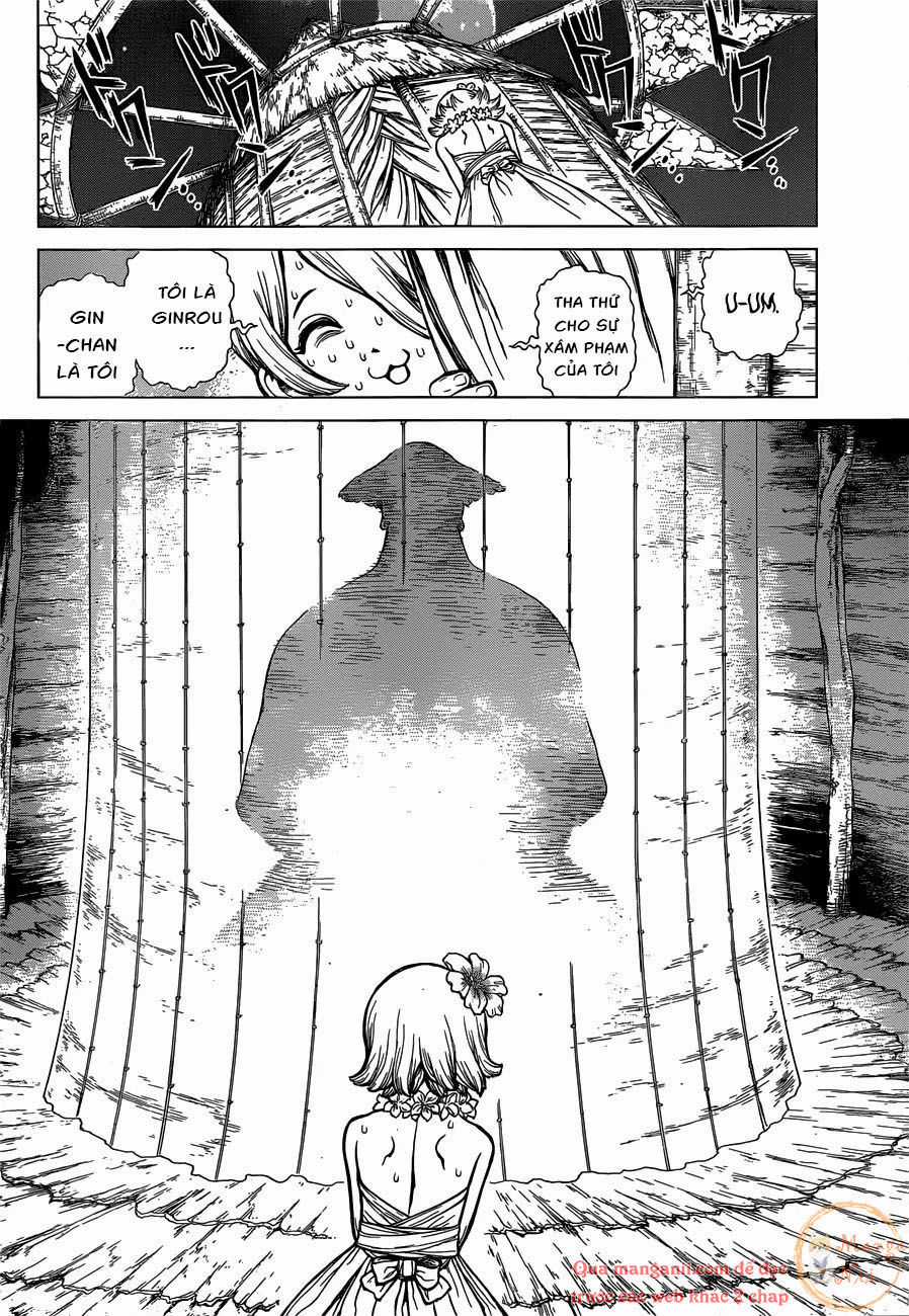 Dr.stone - Chapter 120 - Trang 6