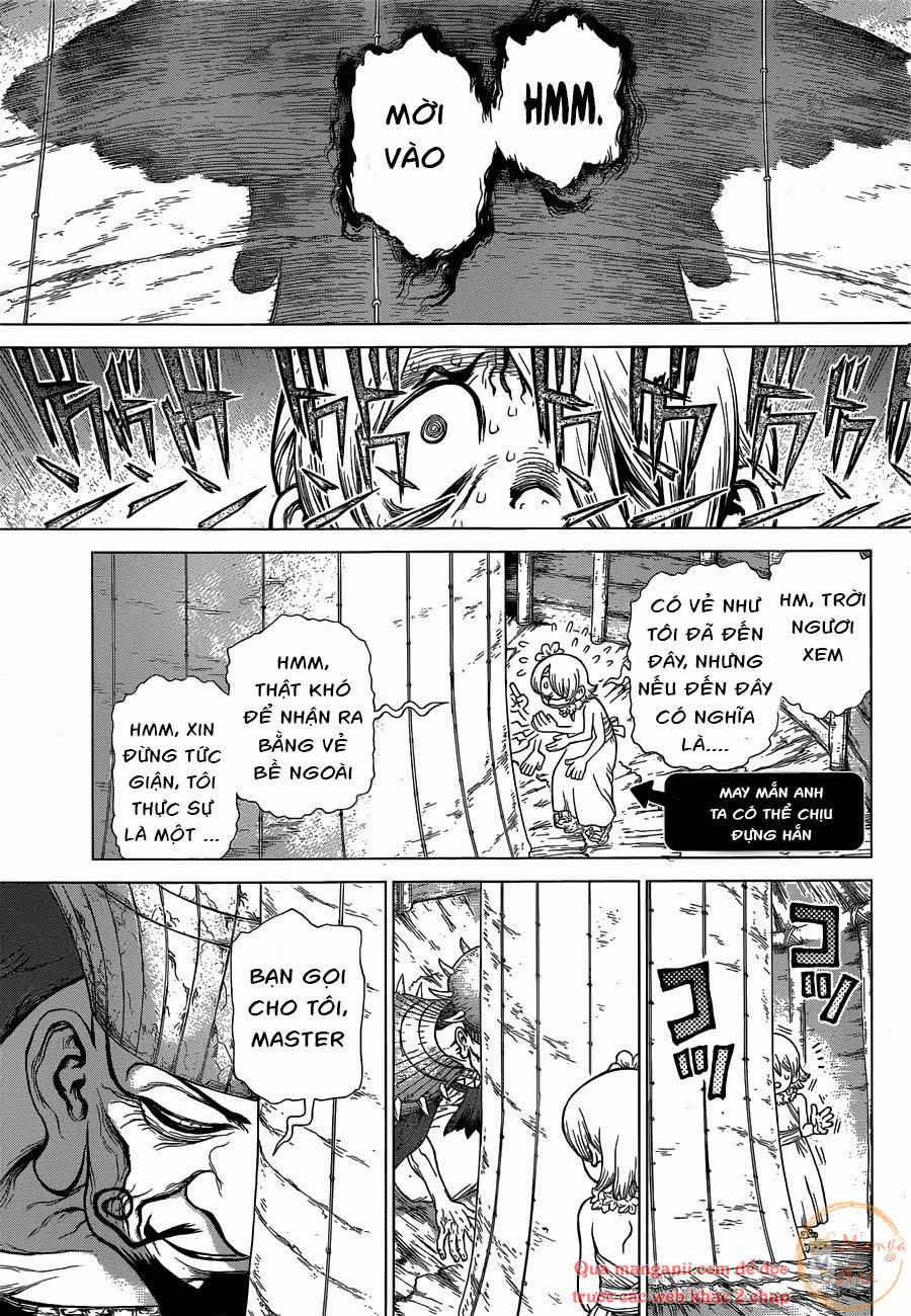 Dr.stone - Chapter 120 - Trang 7