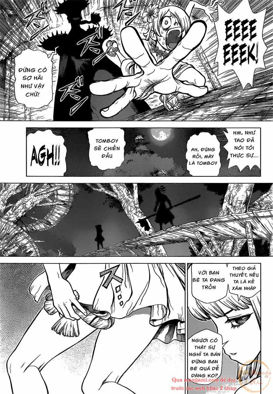 Dr.stone - Chapter 120 - Trang 9