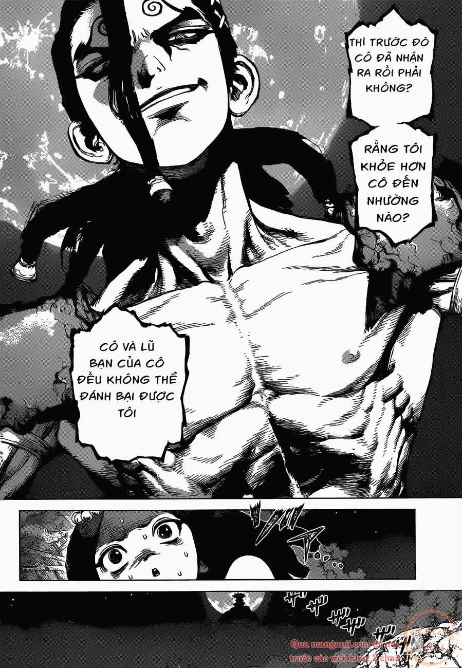 Dr.stone - Chapter 121 - Trang 2