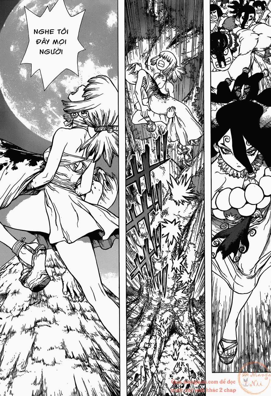 Dr.stone - Chapter 121 - Trang 12