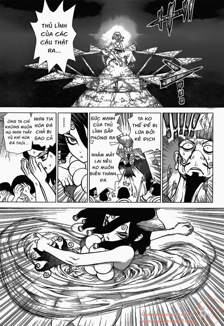 Dr.stone - Chapter 121 - Trang 13