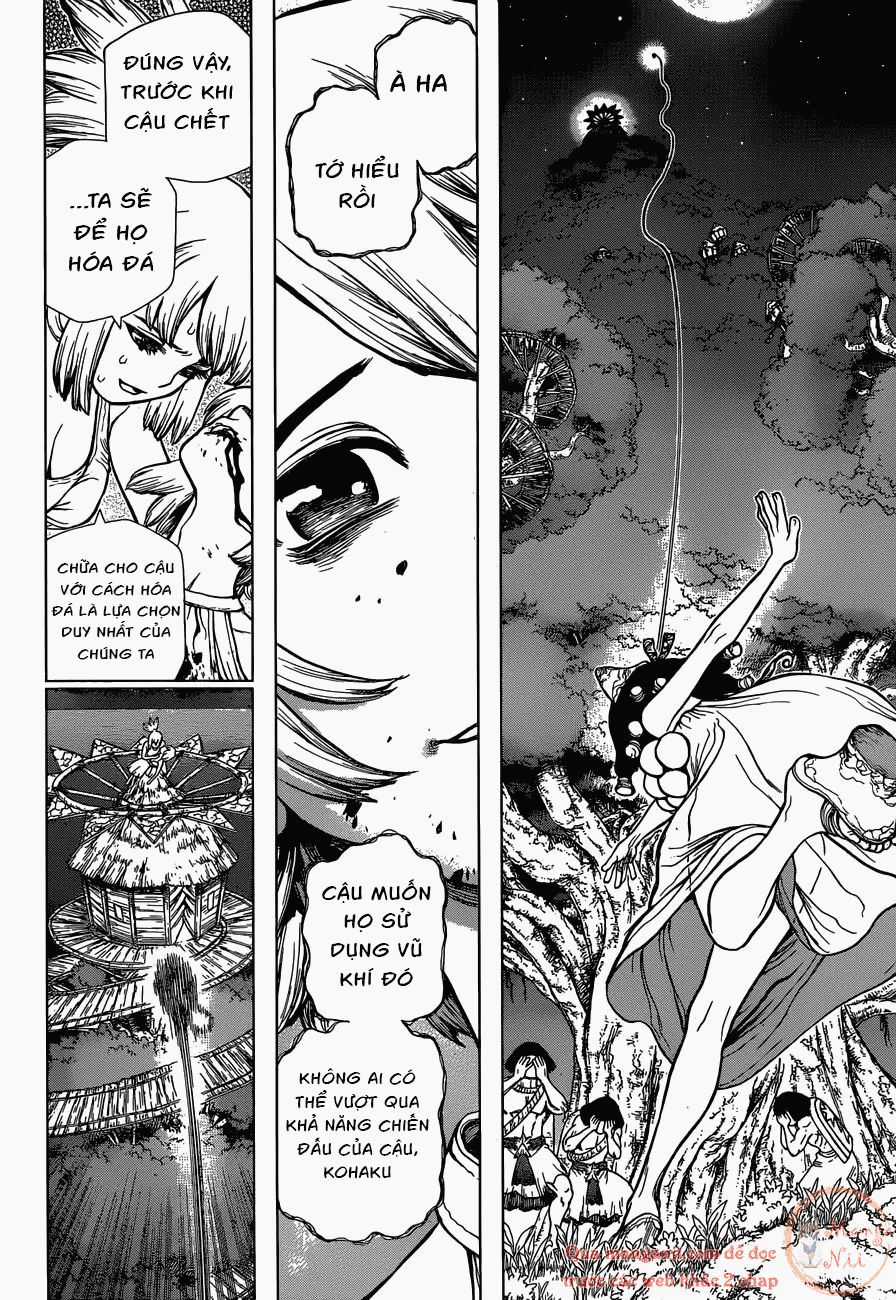 Dr.stone - Chapter 121 - Trang 14