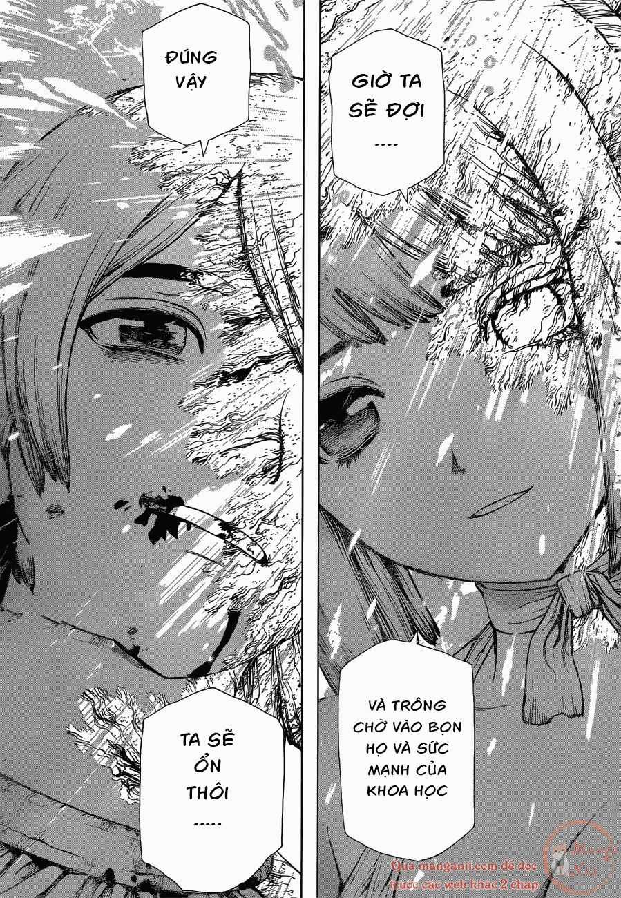 Dr.stone - Chapter 121 - Trang 18