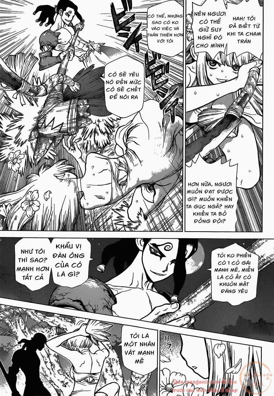 Dr.stone - Chapter 121 - Trang 3