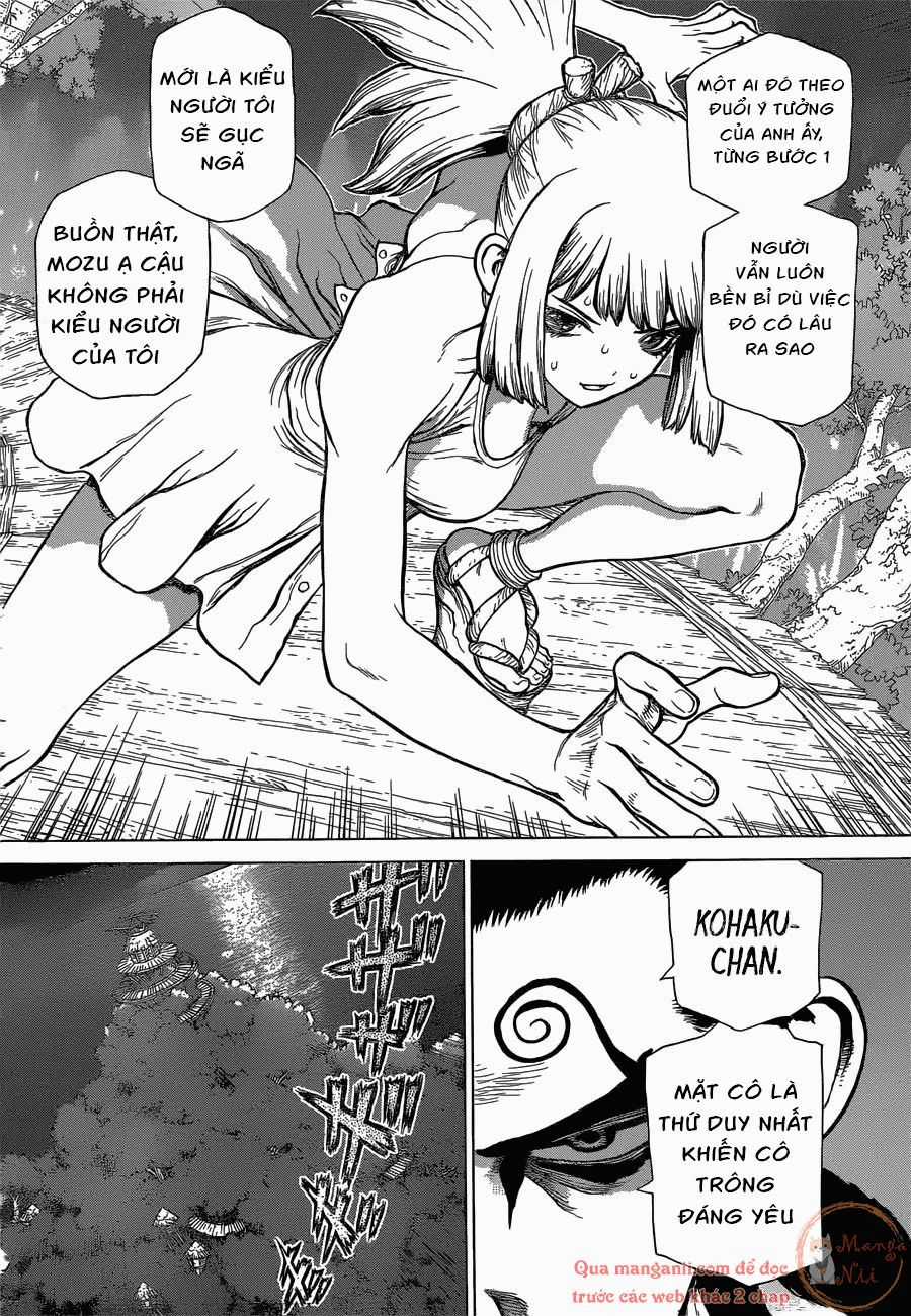 Dr.stone - Chapter 121 - Trang 4