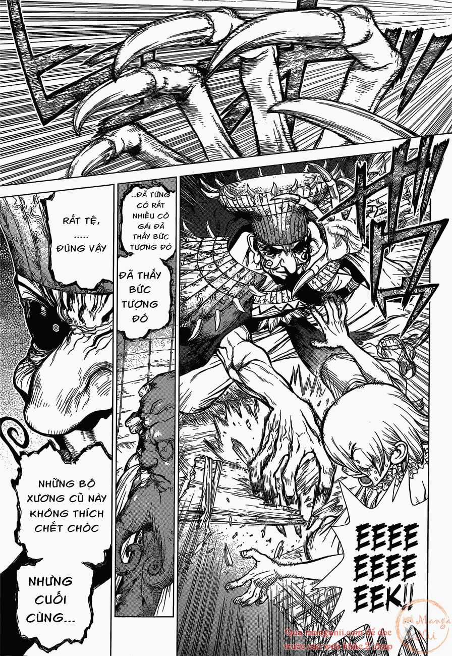 Dr.stone - Chapter 121 - Trang 5