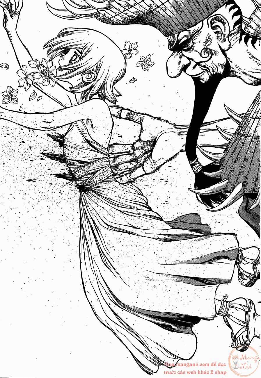 Dr.stone - Chapter 121 - Trang 7