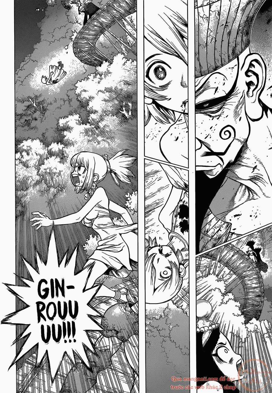 Dr.stone - Chapter 121 - Trang 8