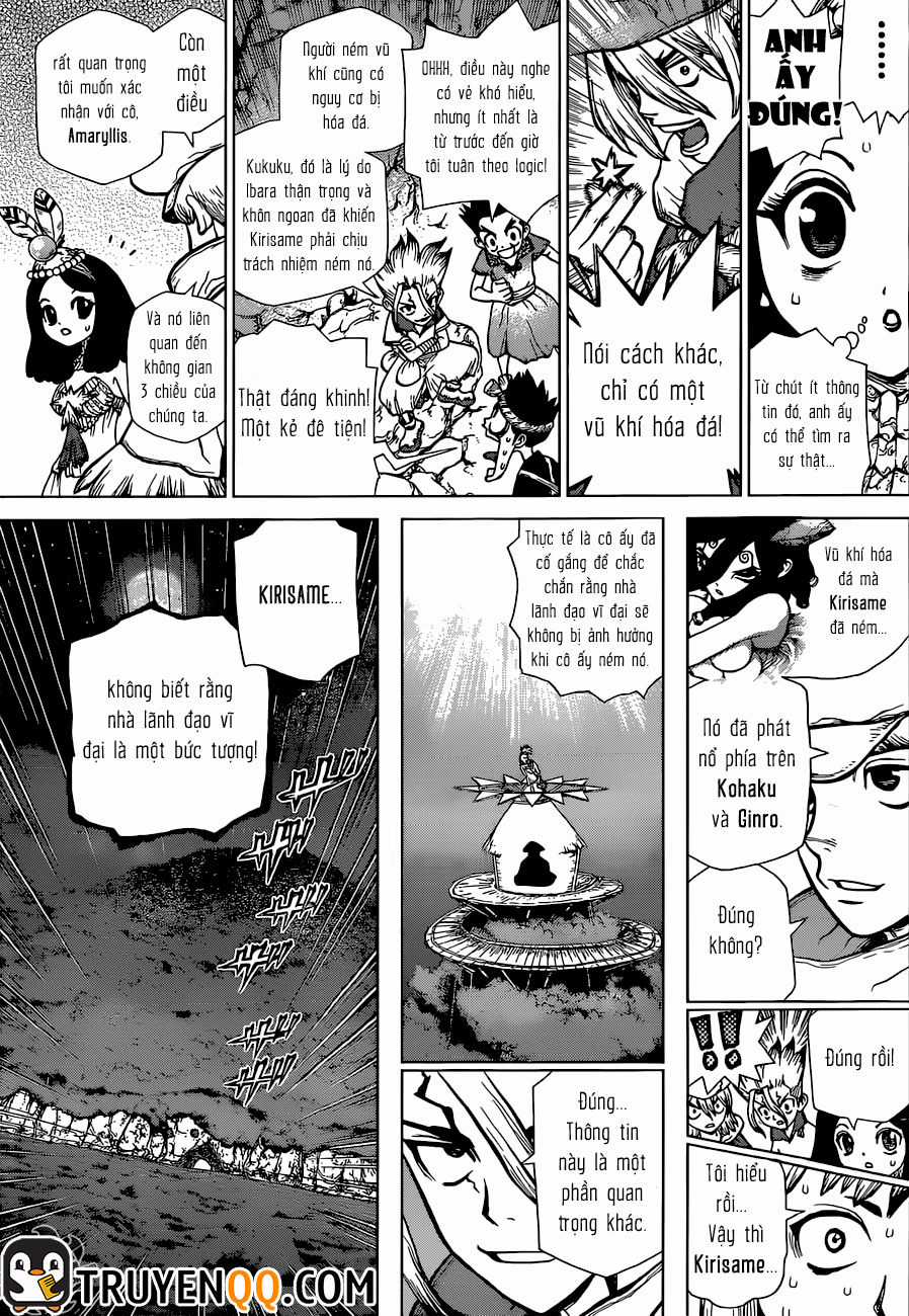 Dr.stone - Chapter 122 - Trang 12