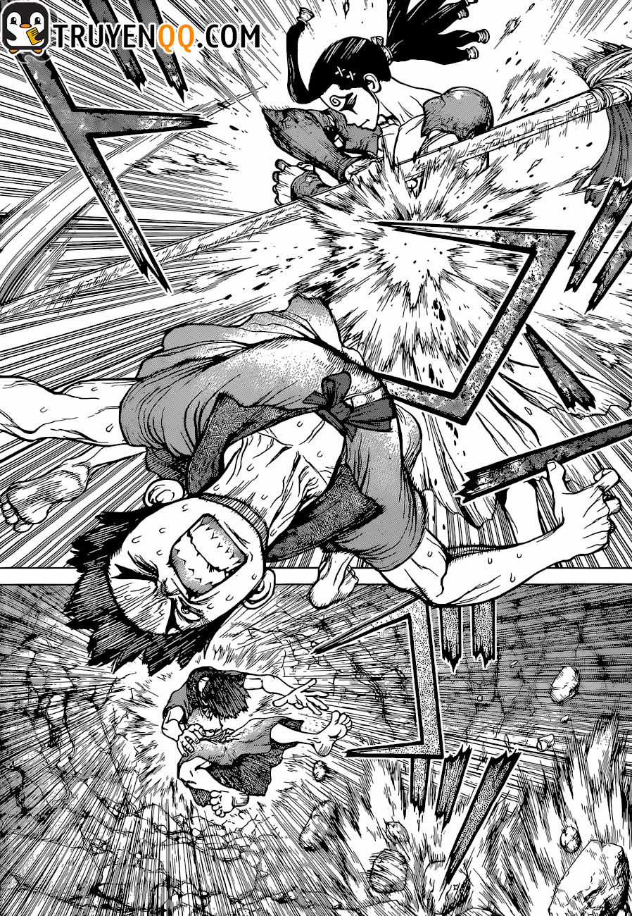 Dr.stone - Chapter 122 - Trang 14