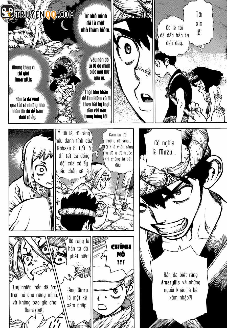 Dr.stone - Chapter 122 - Trang 16
