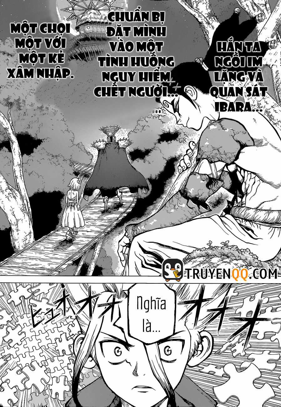 Dr.stone - Chapter 122 - Trang 17
