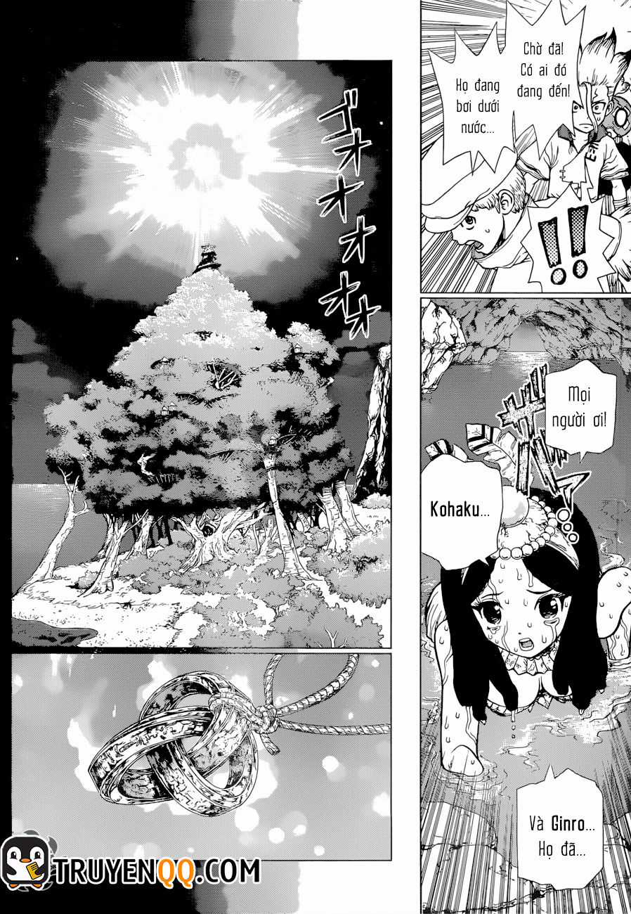 Dr.stone - Chapter 122 - Trang 5