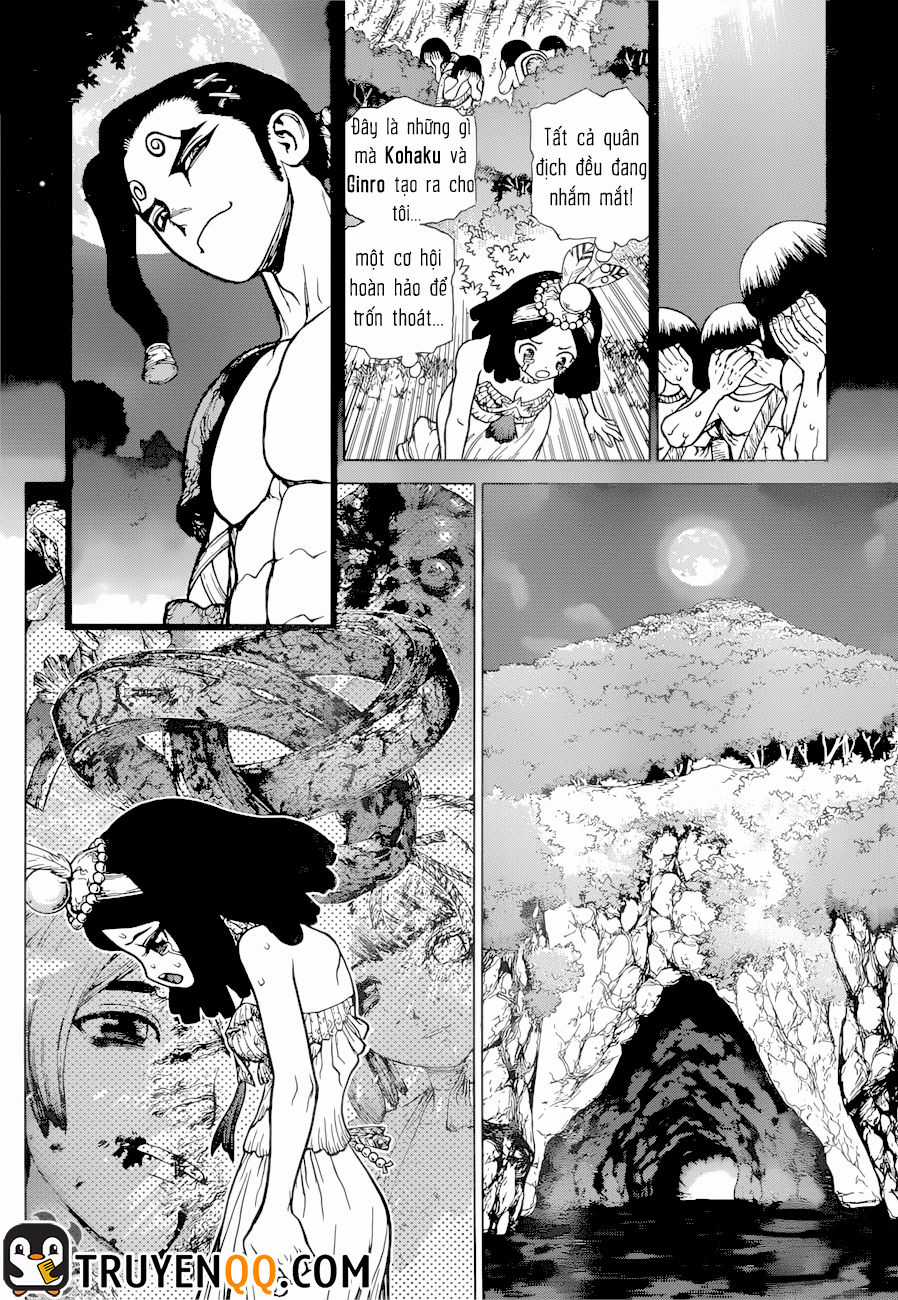Dr.stone - Chapter 122 - Trang 7