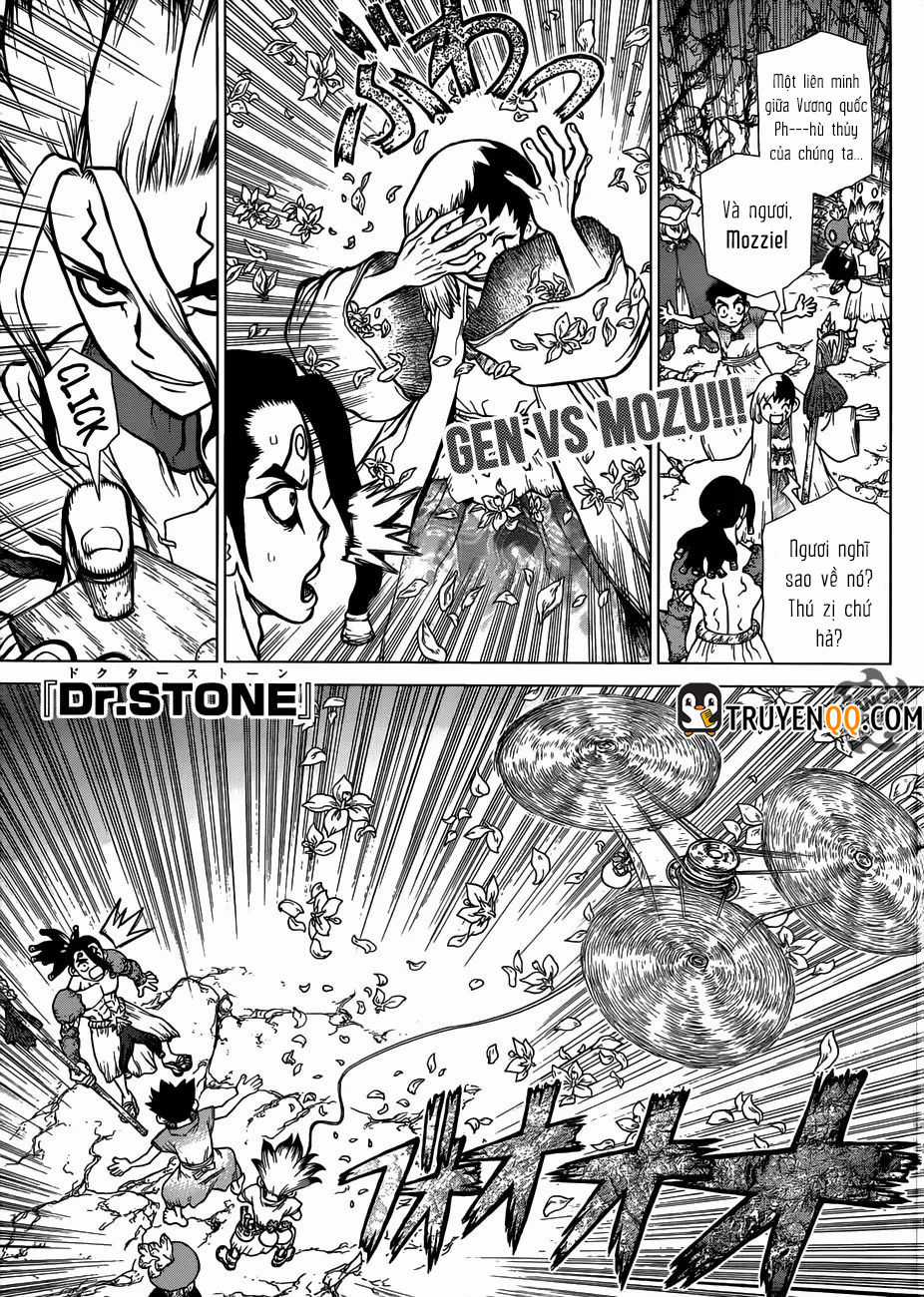 Dr.stone - Chapter 123 - Trang 1