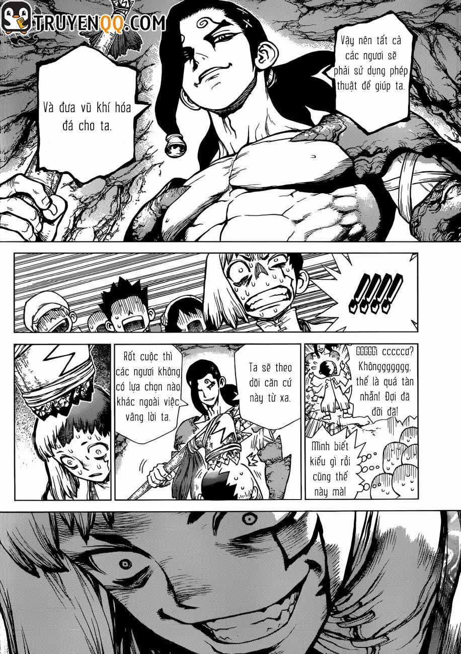 Dr.stone - Chapter 123 - Trang 12