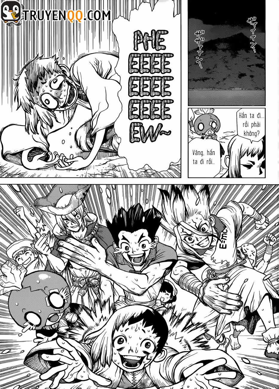 Dr.stone - Chapter 123 - Trang 15