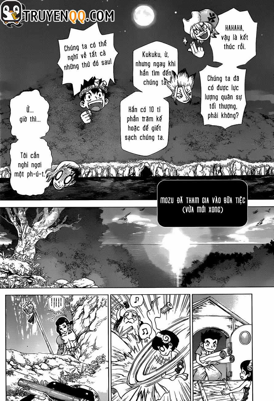 Dr.stone - Chapter 123 - Trang 16