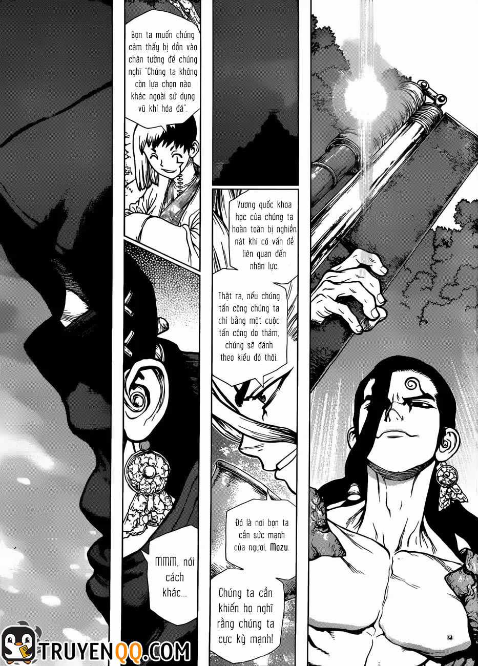 Dr.stone - Chapter 123 - Trang 17