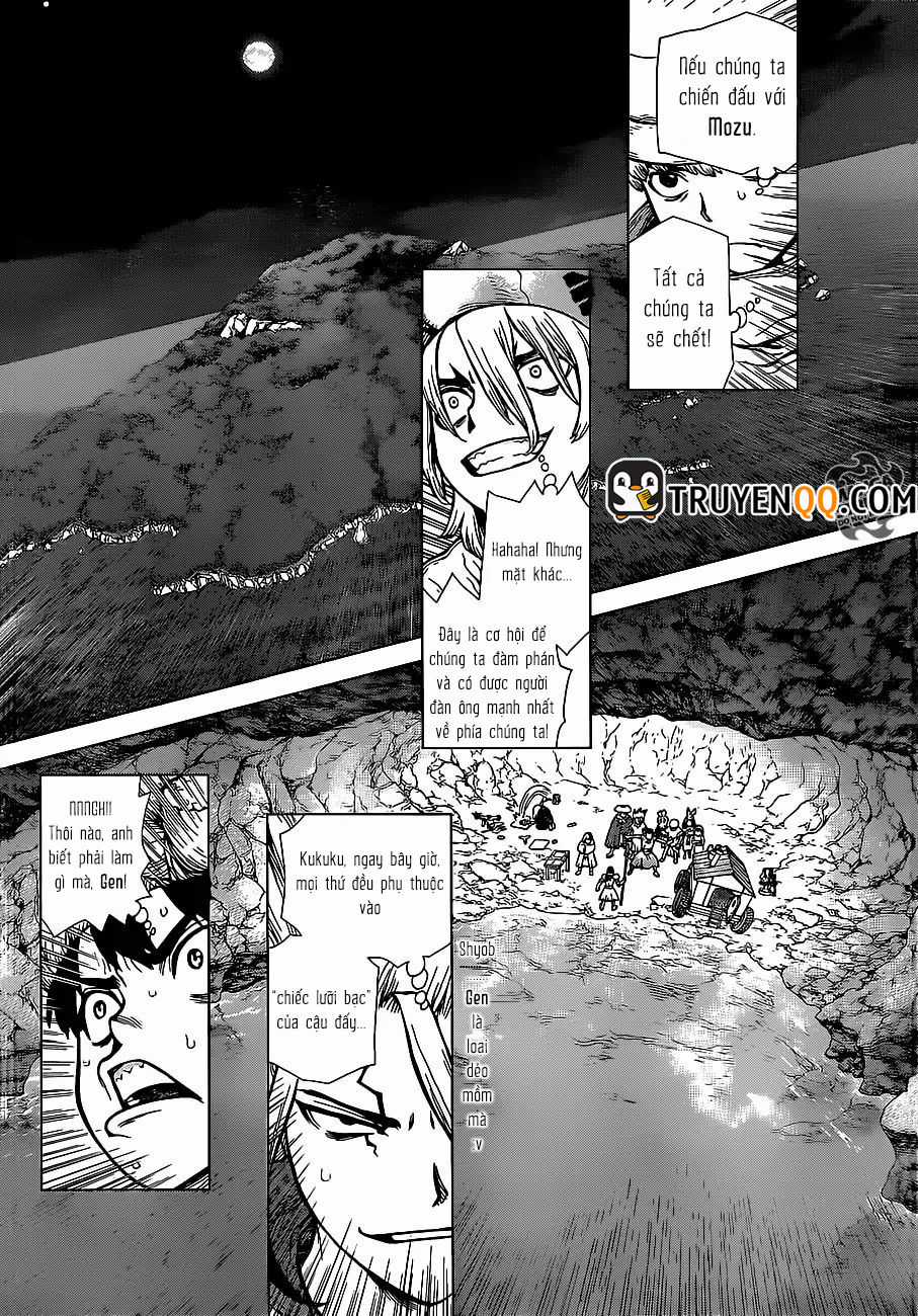 Dr.stone - Chapter 123 - Trang 4