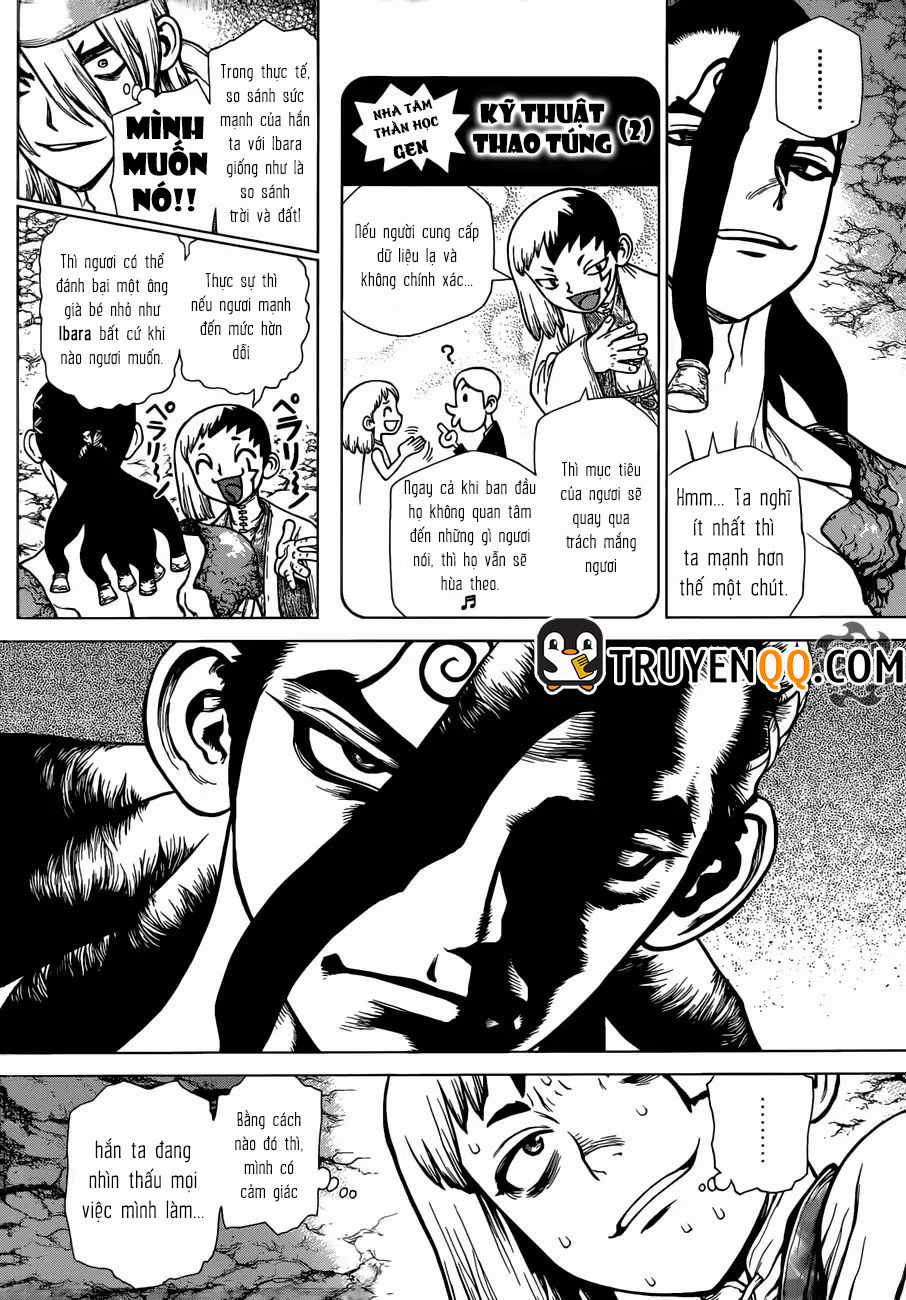 Dr.stone - Chapter 123 - Trang 6