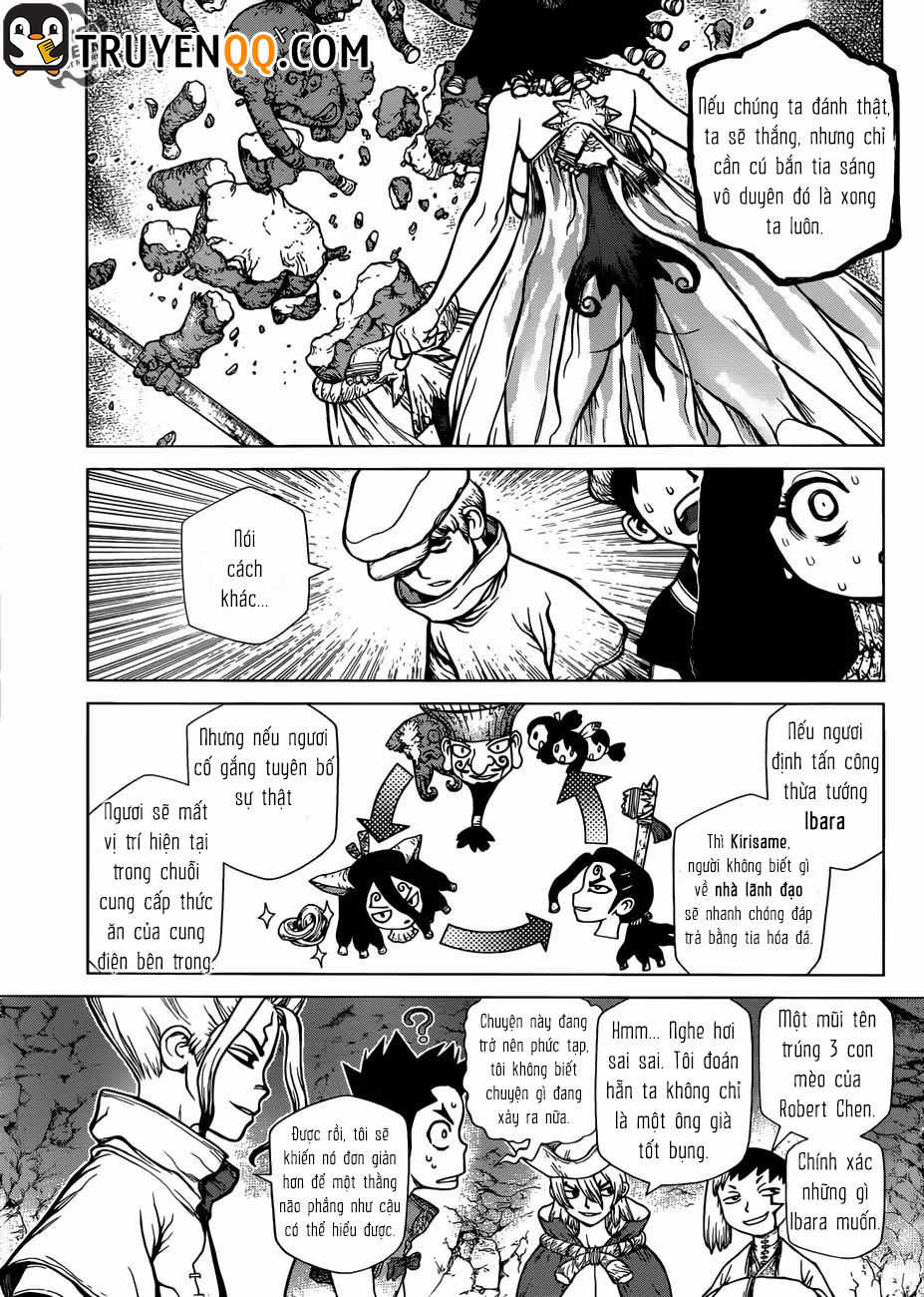 Dr.stone - Chapter 123 - Trang 9