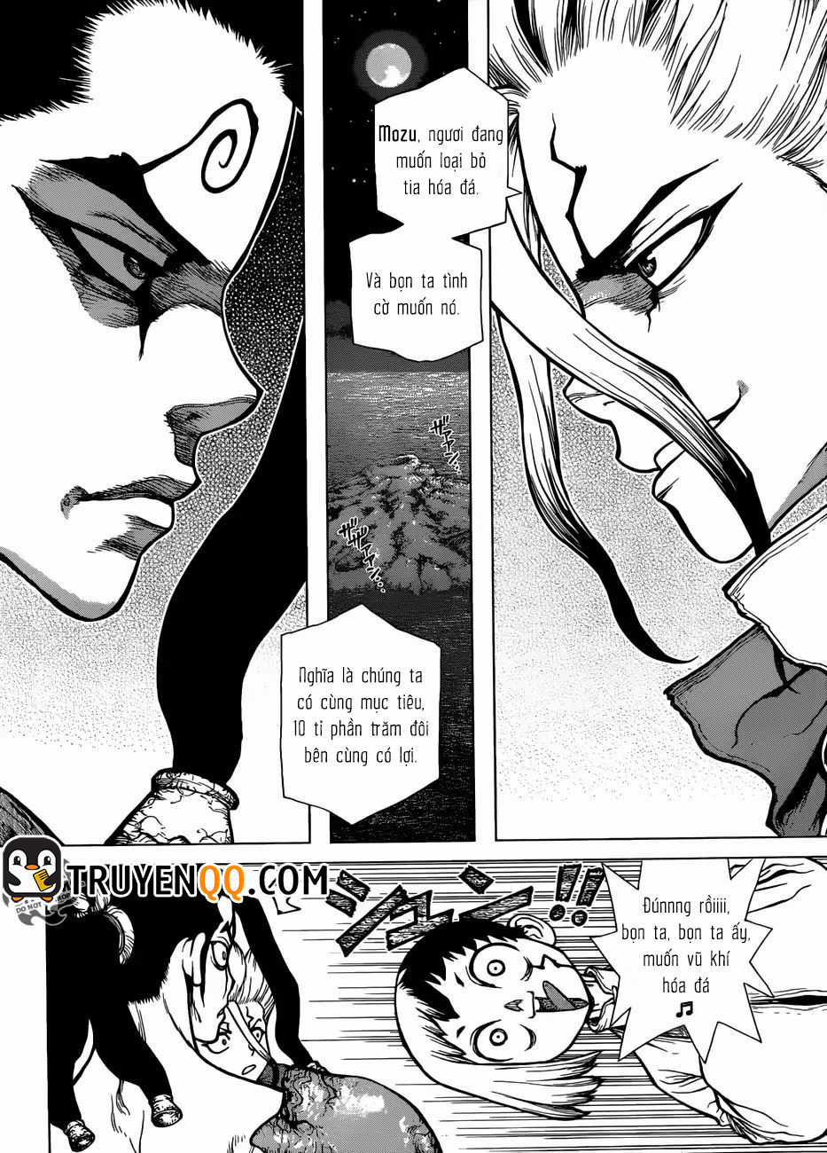 Dr.stone - Chapter 123 - Trang 10