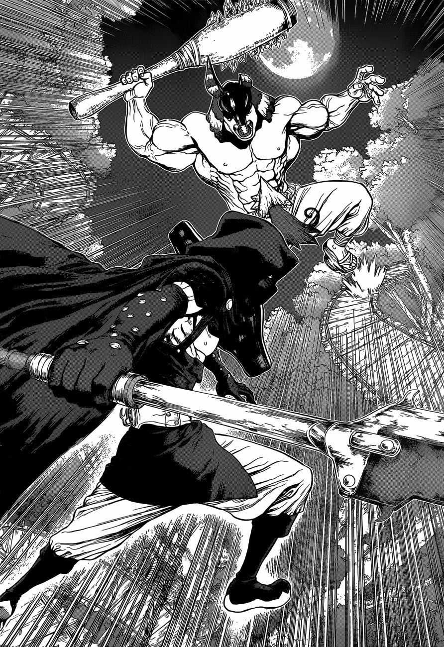 Dr.stone - Chapter 124 - Trang 2