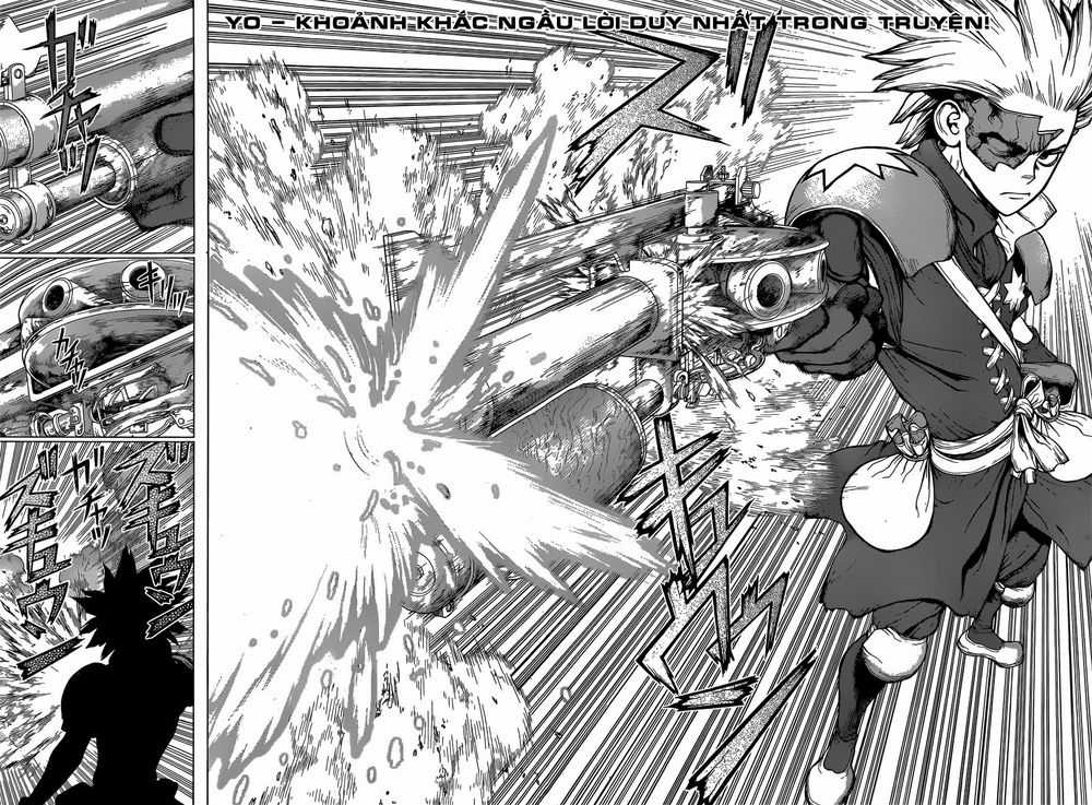 Dr.stone - Chapter 124 - Trang 16