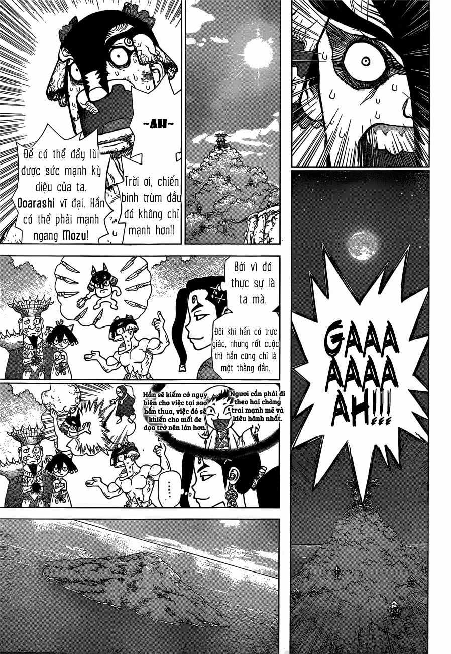 Dr.stone - Chapter 124 - Trang 3