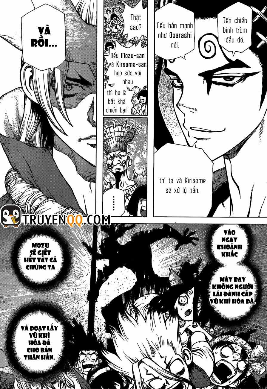 Dr.stone - Chapter 124 - Trang 5