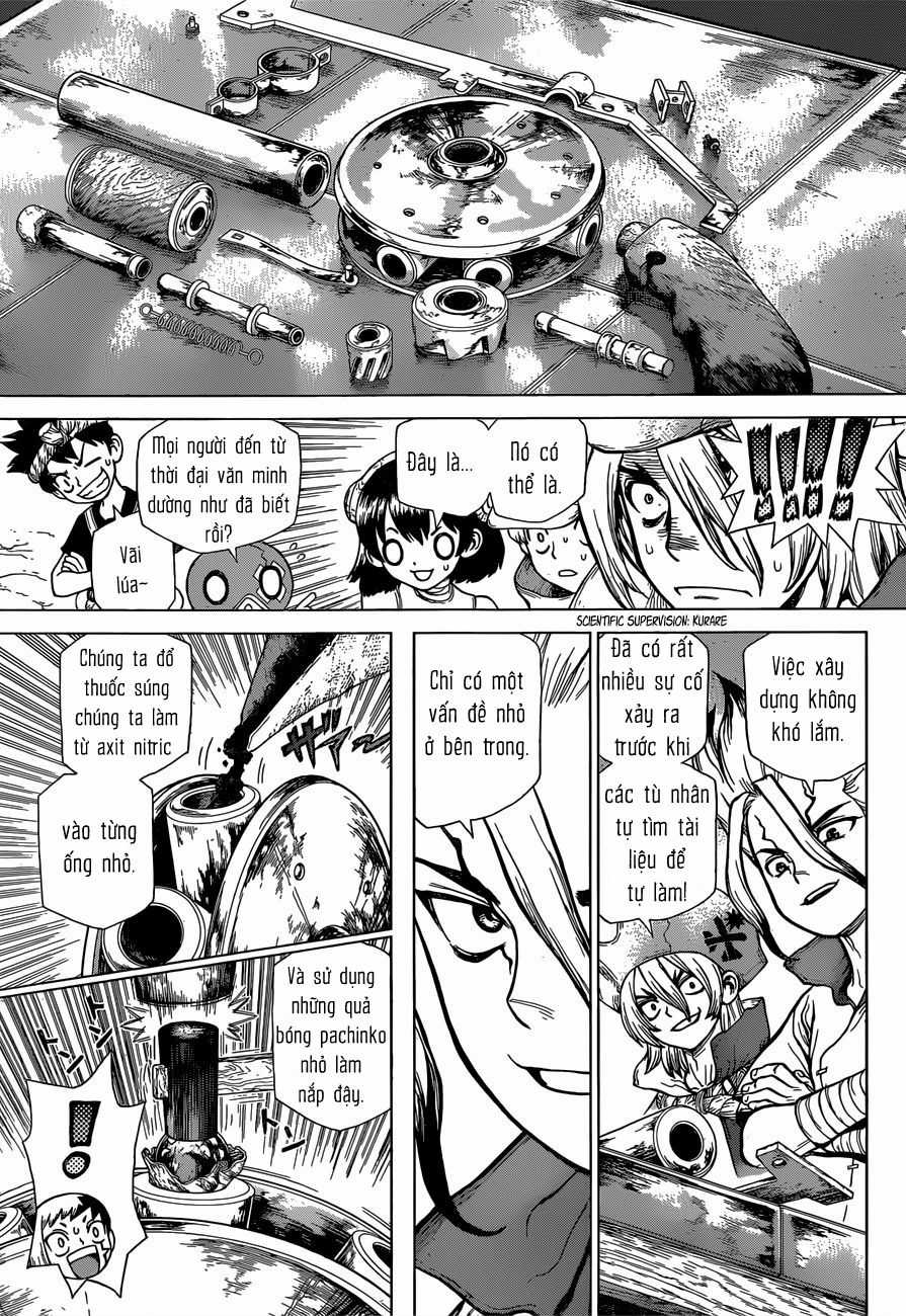 Dr.stone - Chapter 124 - Trang 7