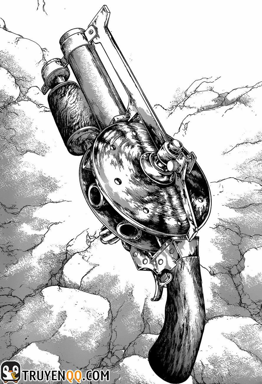 Dr.stone - Chapter 124 - Trang 10