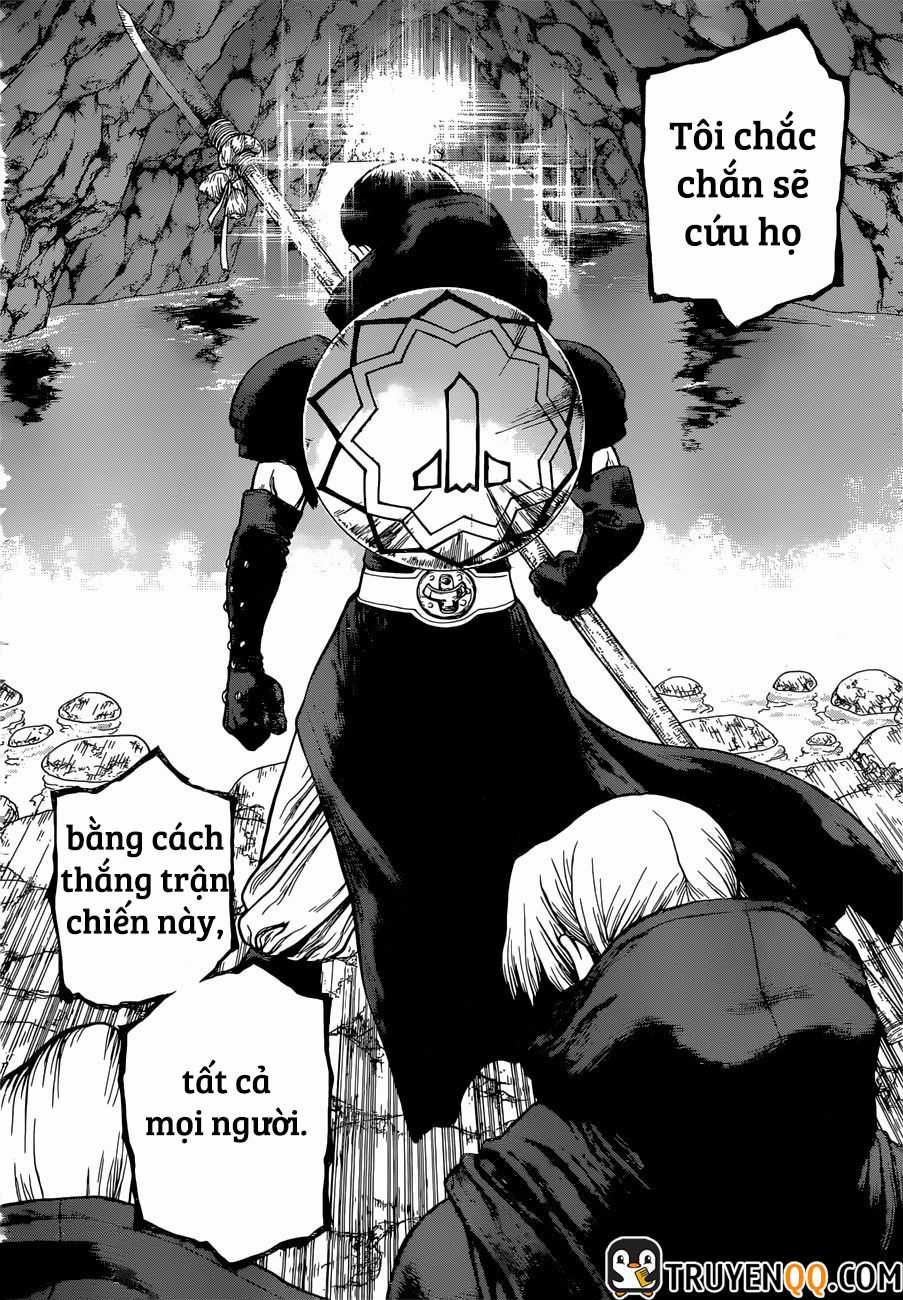 Dr.stone - Chapter 125 - Trang 11