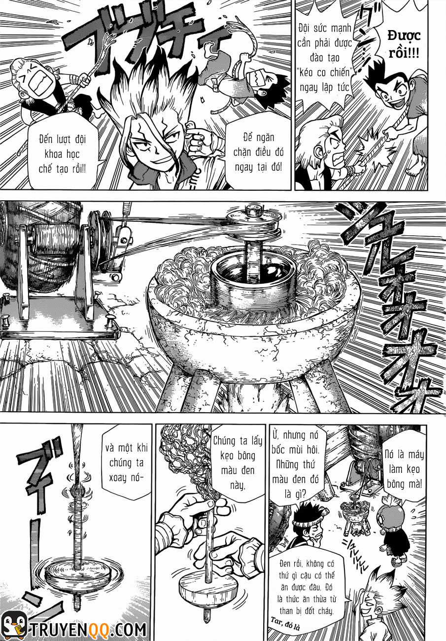 Dr.stone - Chapter 125 - Trang 12