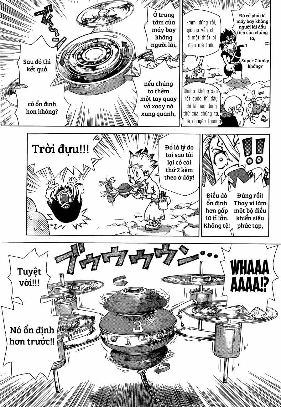 Dr.stone - Chapter 125 - Trang 14