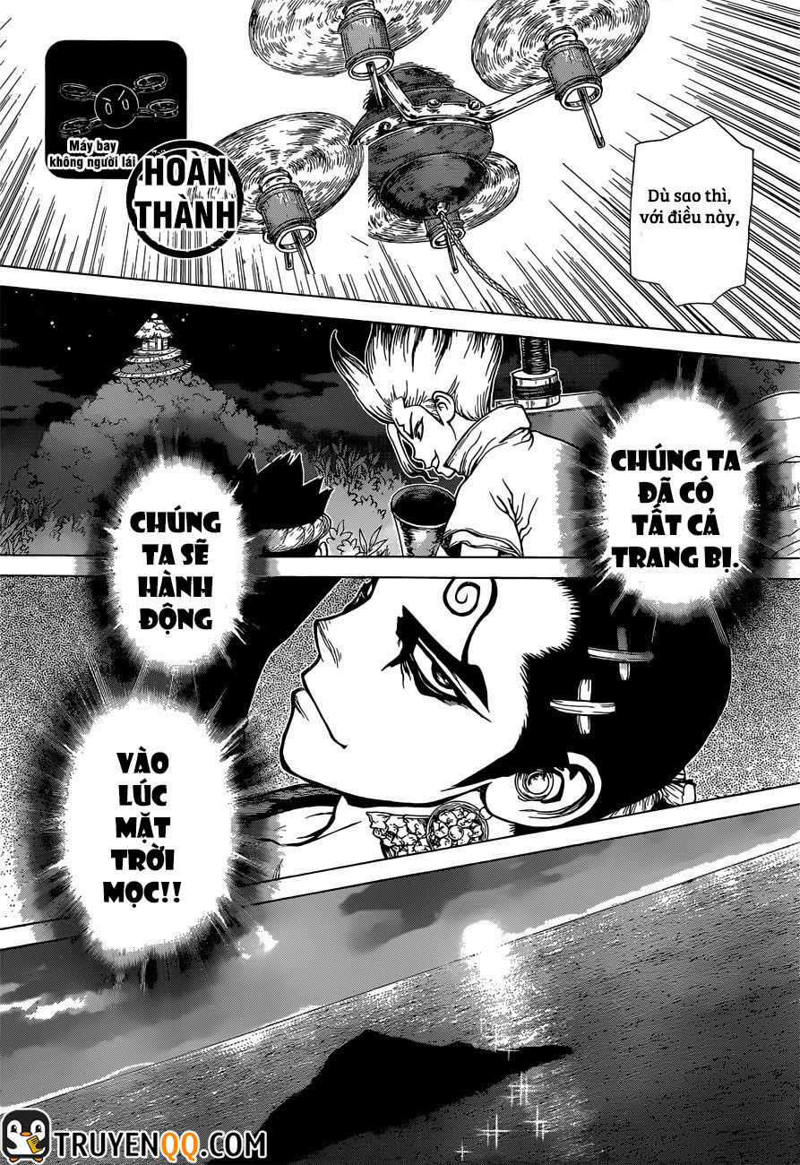Dr.stone - Chapter 125 - Trang 18
