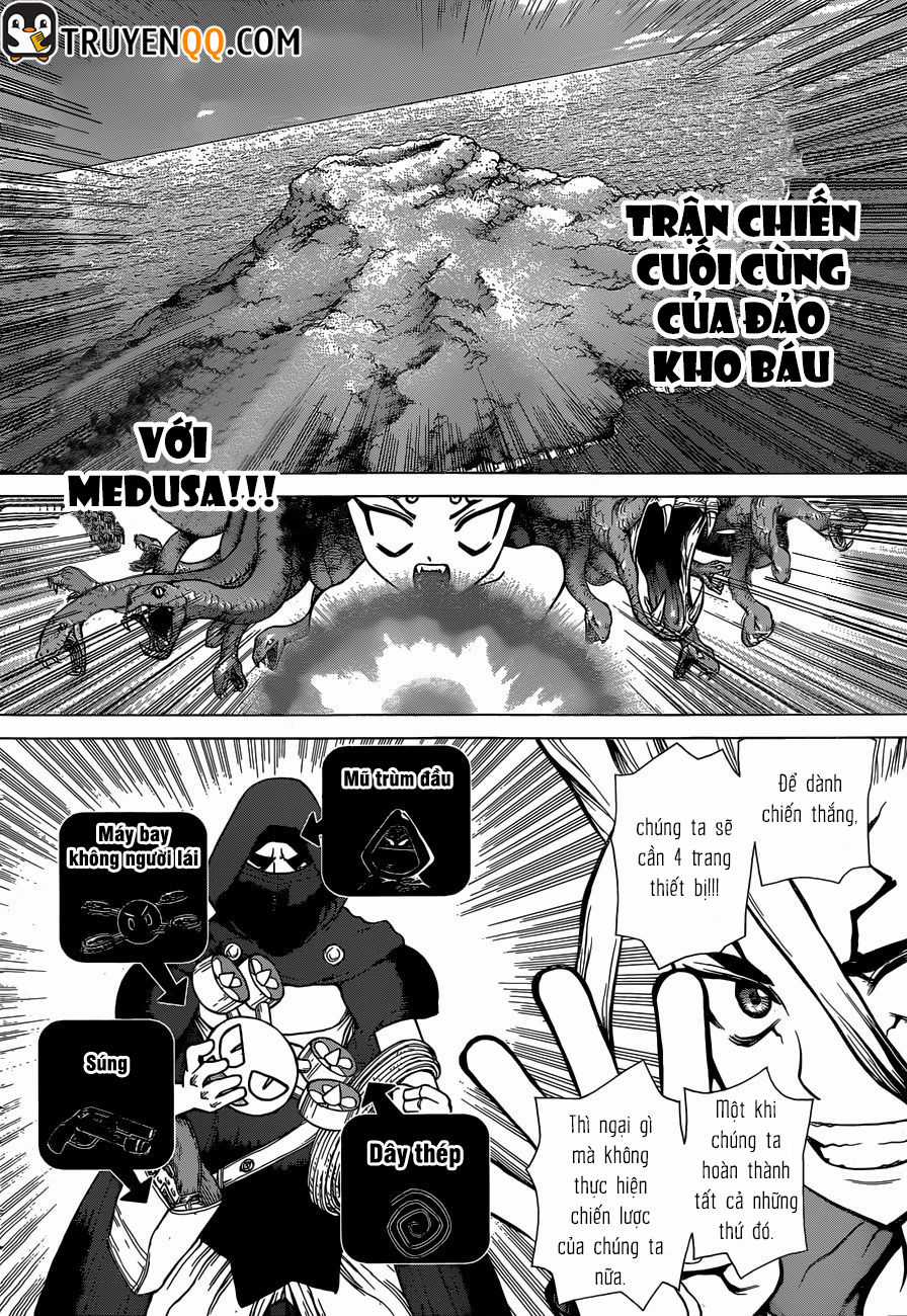 Dr.stone - Chapter 125 - Trang 4