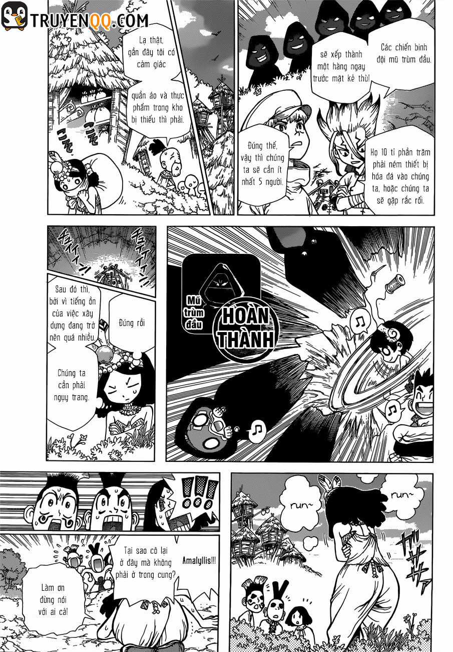 Dr.stone - Chapter 125 - Trang 5