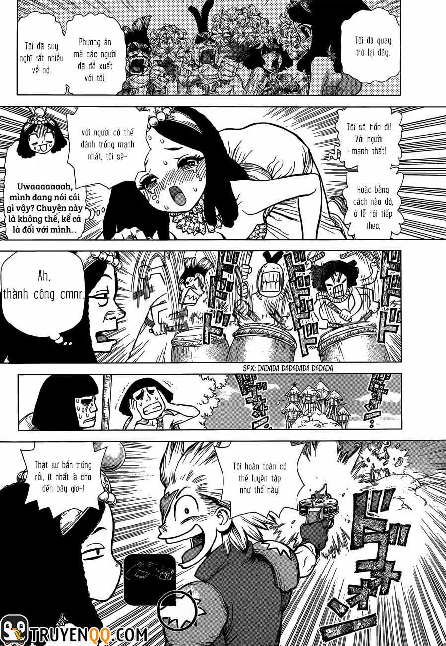 Dr.stone - Chapter 125 - Trang 6