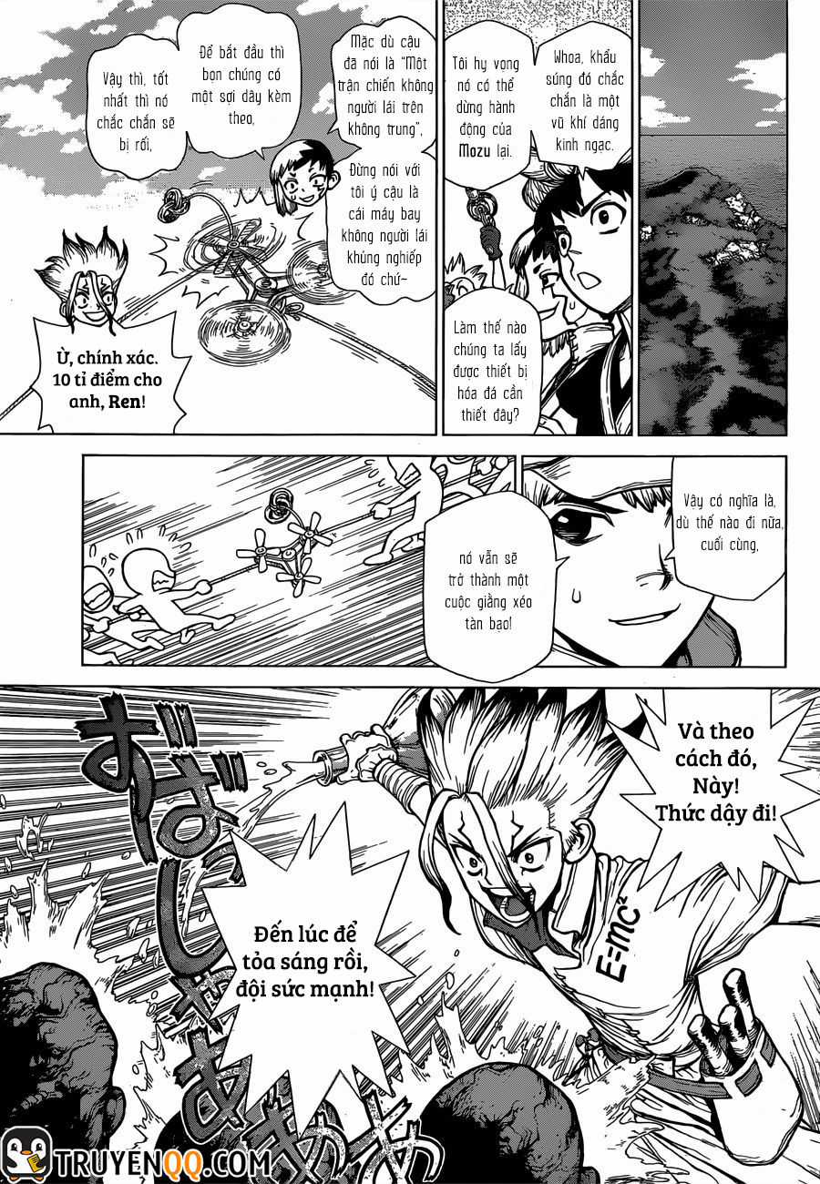 Dr.stone - Chapter 125 - Trang 7