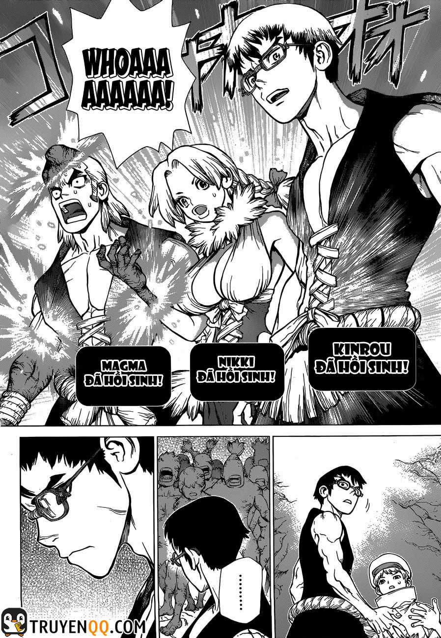 Dr.stone - Chapter 125 - Trang 8