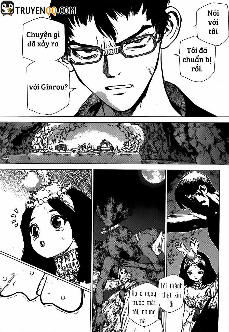Dr.stone - Chapter 125 - Trang 9