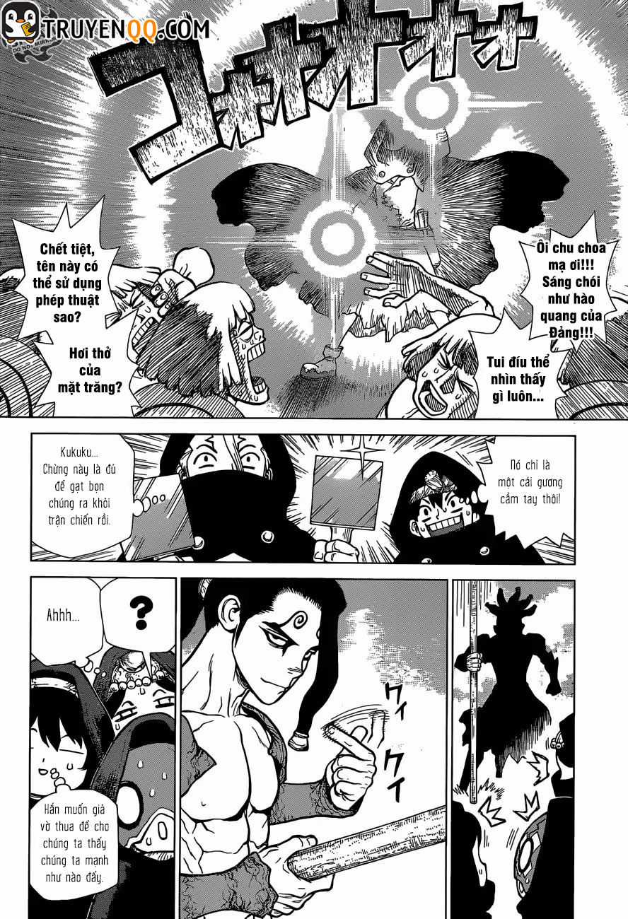 Dr.stone - Chapter 126 - Trang 11
