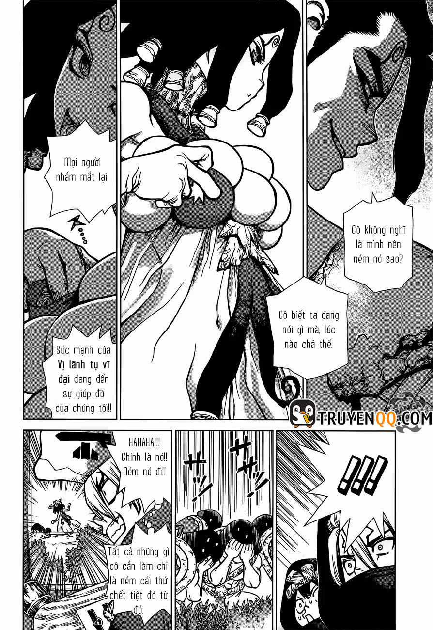 Dr.stone - Chapter 126 - Trang 13