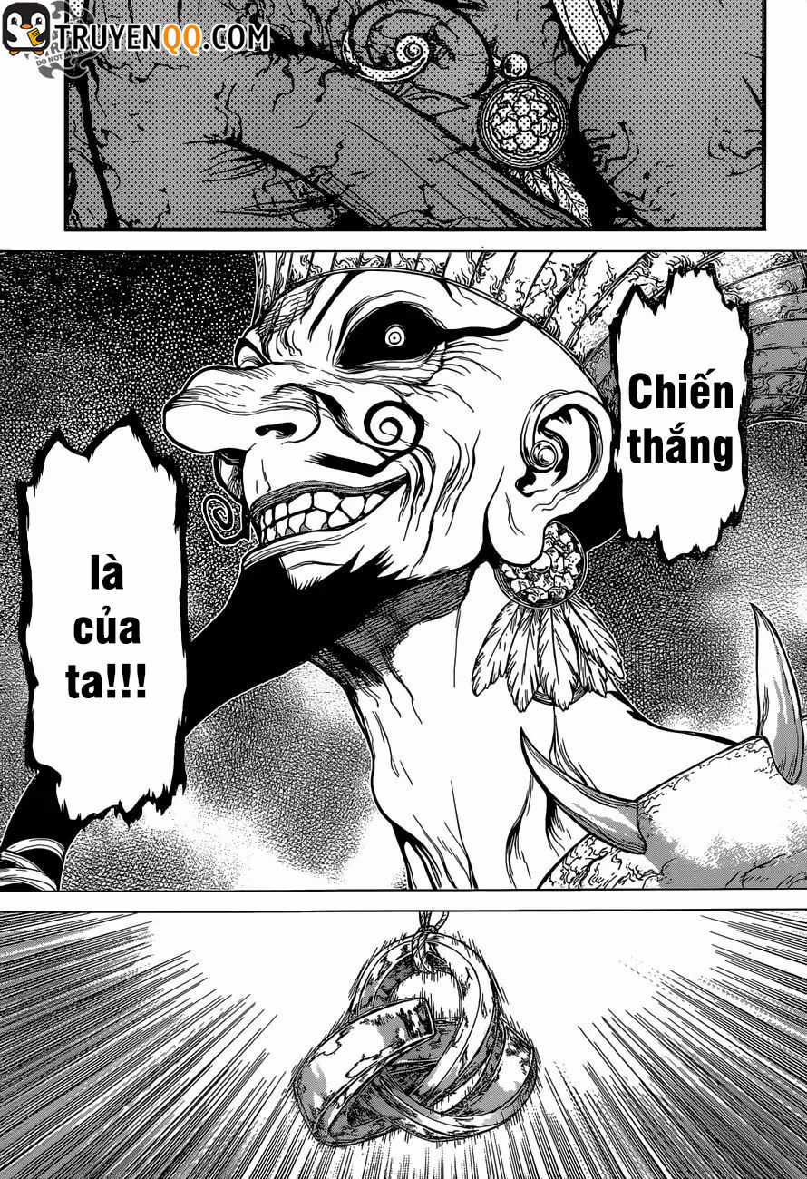 Dr.stone - Chapter 126 - Trang 16