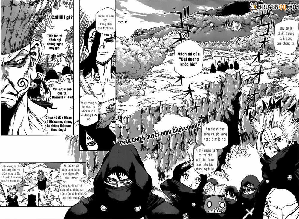 Dr.stone - Chapter 126 - Trang 3