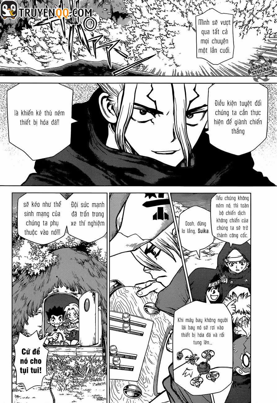 Dr.stone - Chapter 126 - Trang 4